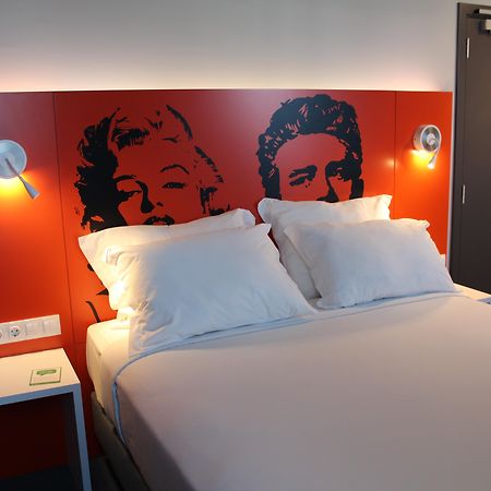 Star Inn Lisbon Aeroporto Bagian luar foto