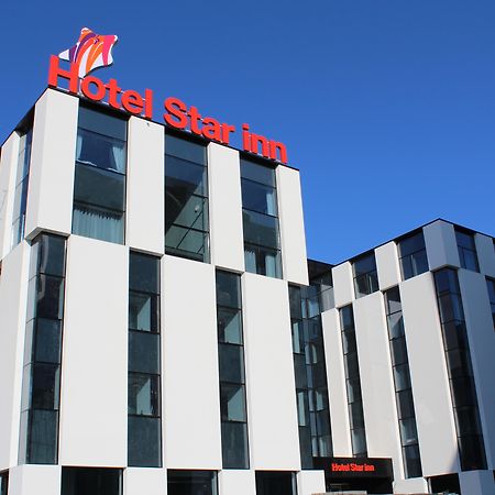 Star Inn Lisbon Aeroporto Bagian luar foto
