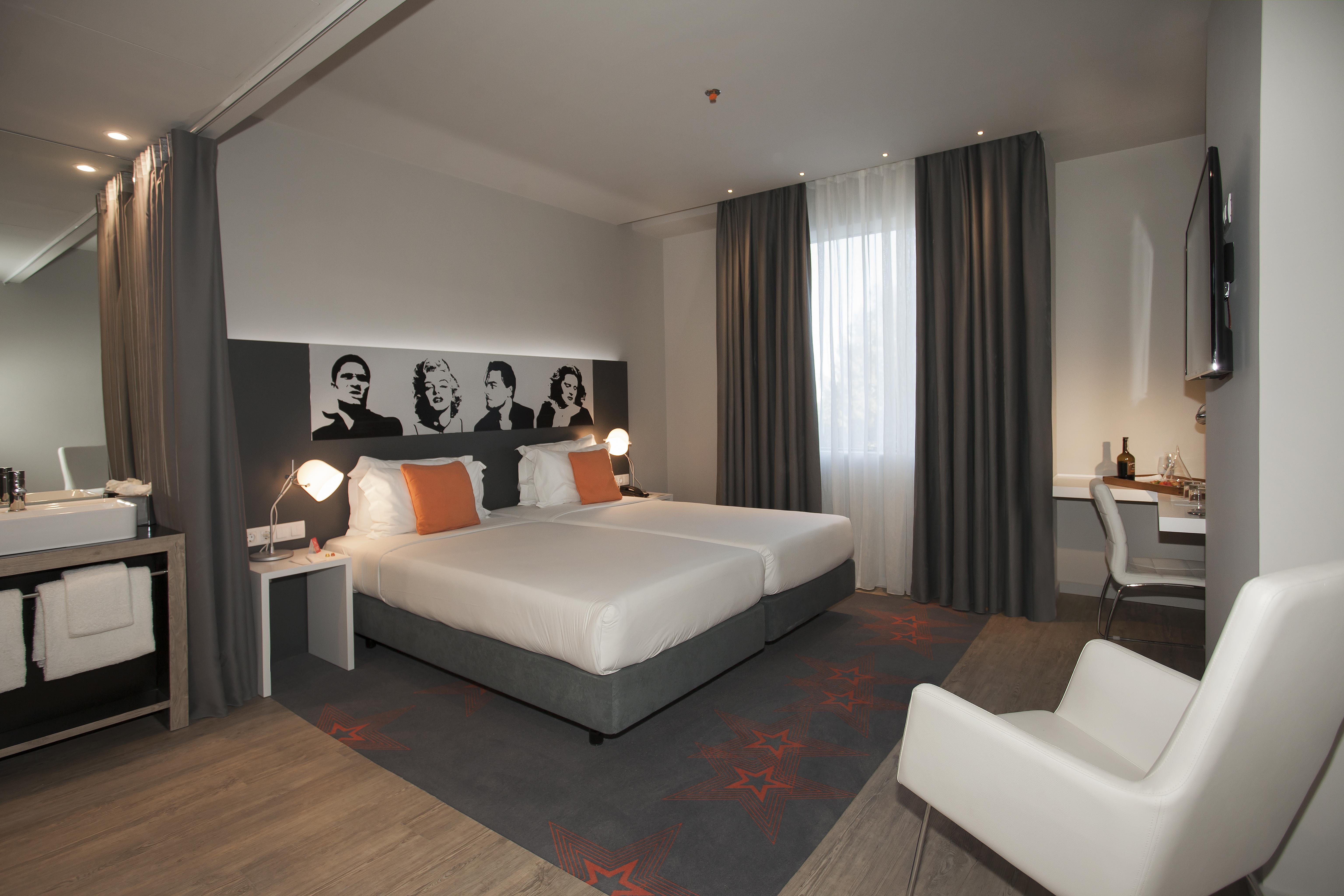 Star Inn Lisbon Aeroporto Bagian luar foto