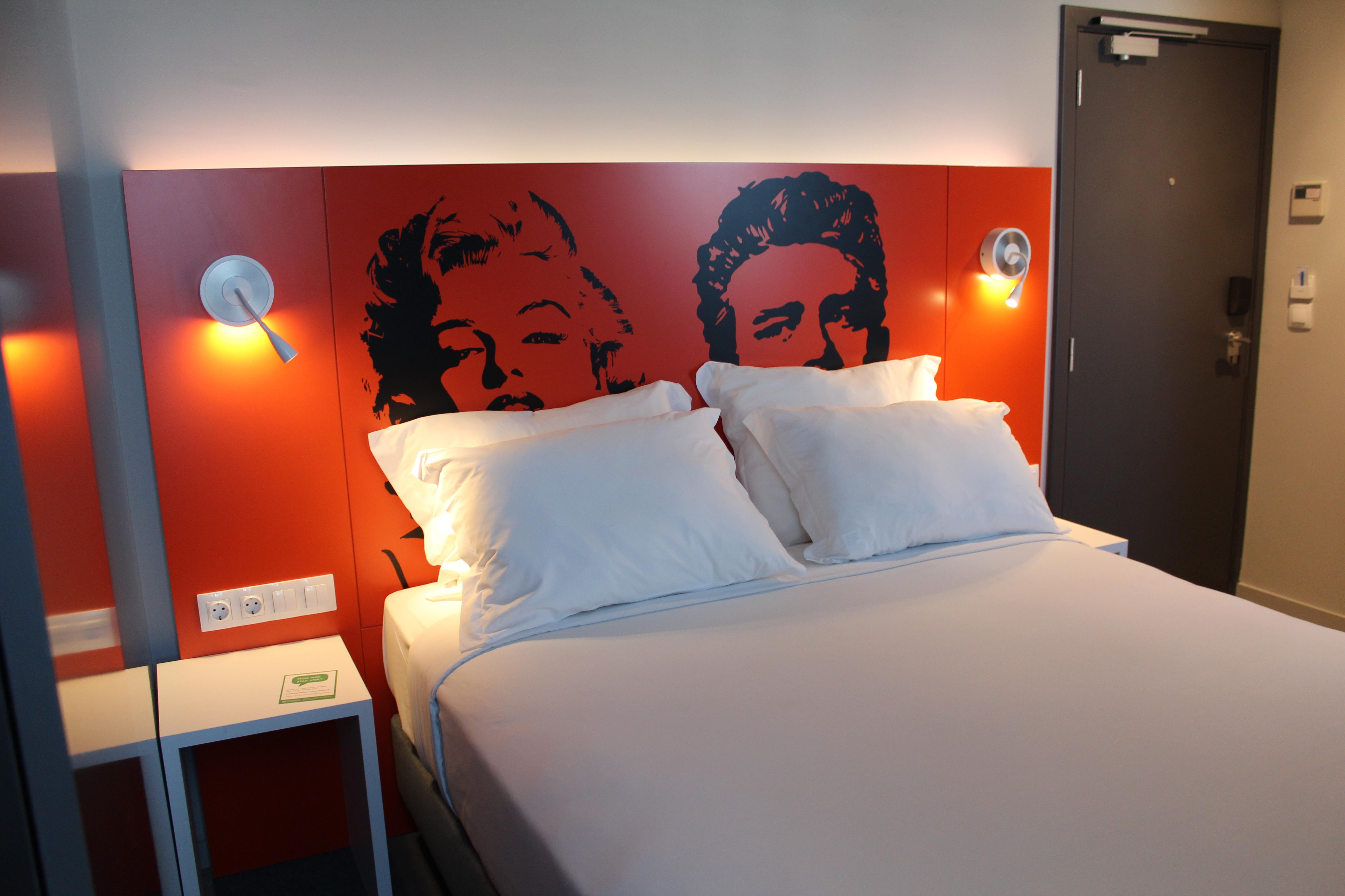 Star Inn Lisbon Aeroporto Bagian luar foto