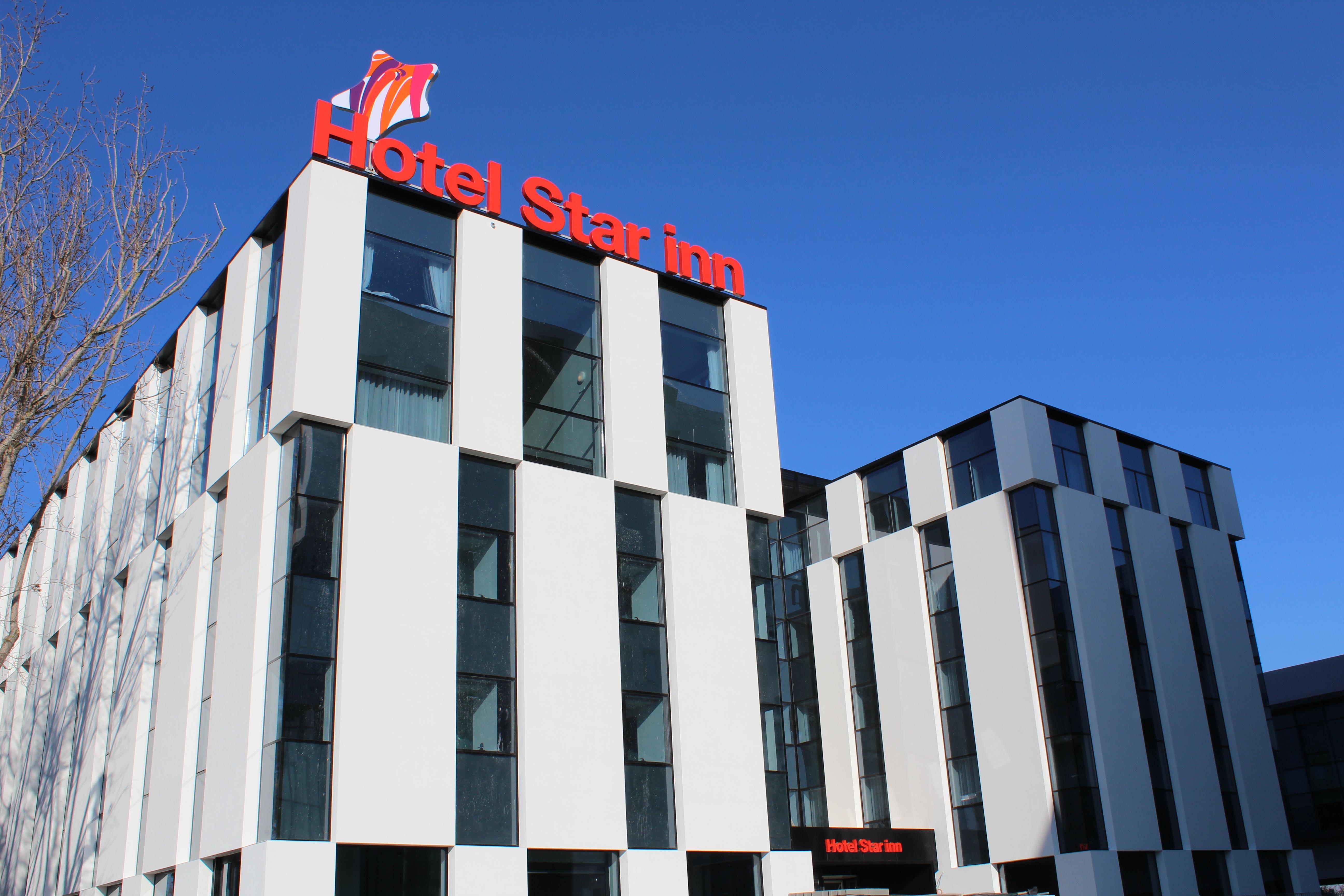 Star Inn Lisbon Aeroporto Bagian luar foto