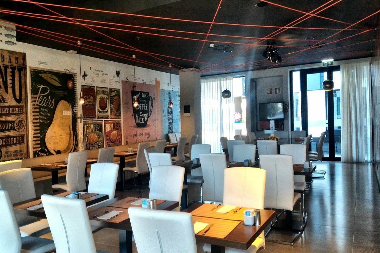 Star Inn Lisbon Aeroporto Bagian luar foto